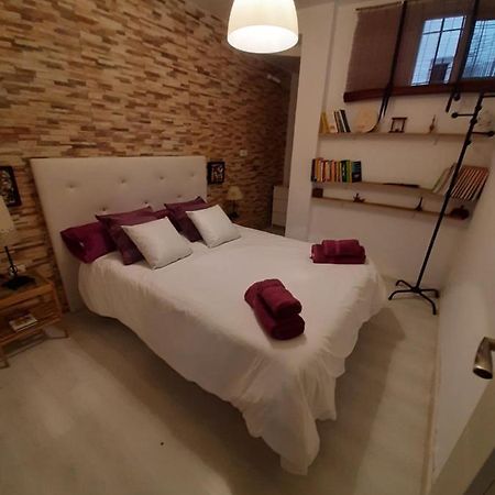 Dos Casitas, Dos Calles, - Loft De La Morena O Estudio Jr Вехер-де-ла-Фронтера Екстер'єр фото