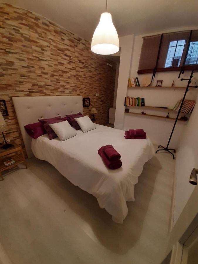 Dos Casitas, Dos Calles, - Loft De La Morena O Estudio Jr Вехер-де-ла-Фронтера Екстер'єр фото