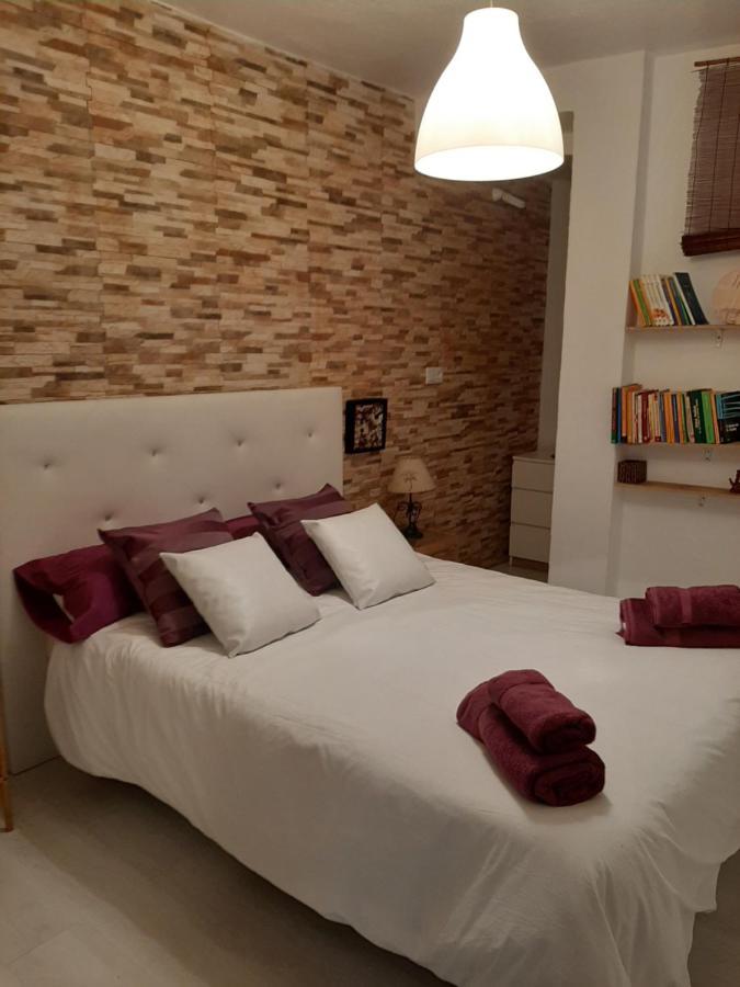 Dos Casitas, Dos Calles, - Loft De La Morena O Estudio Jr Вехер-де-ла-Фронтера Екстер'єр фото