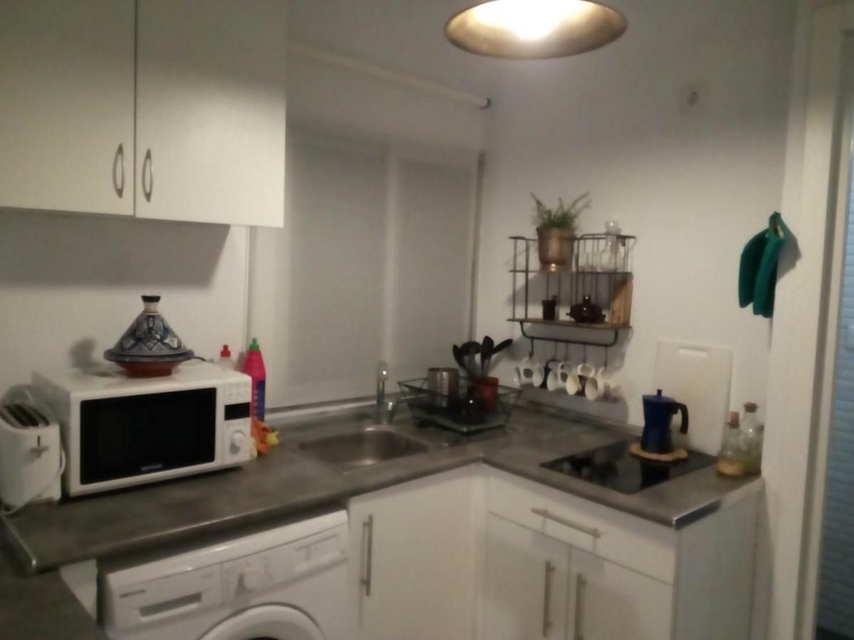 Dos Casitas, Dos Calles, - Loft De La Morena O Estudio Jr Вехер-де-ла-Фронтера Екстер'єр фото